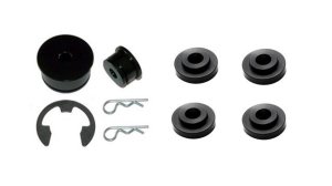 Hyundai Veloster Shifter Cable Bushings - Torque Solution - `11-`27 Hyundai Veloster Shifter Cable Bushings - Torque Solution - `11-`27